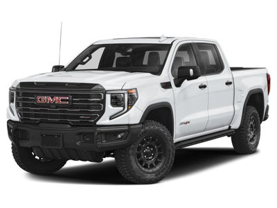 2023 GMC Sierra 1500 Crew Cab Short Box 4-Wheel Drive AT4X