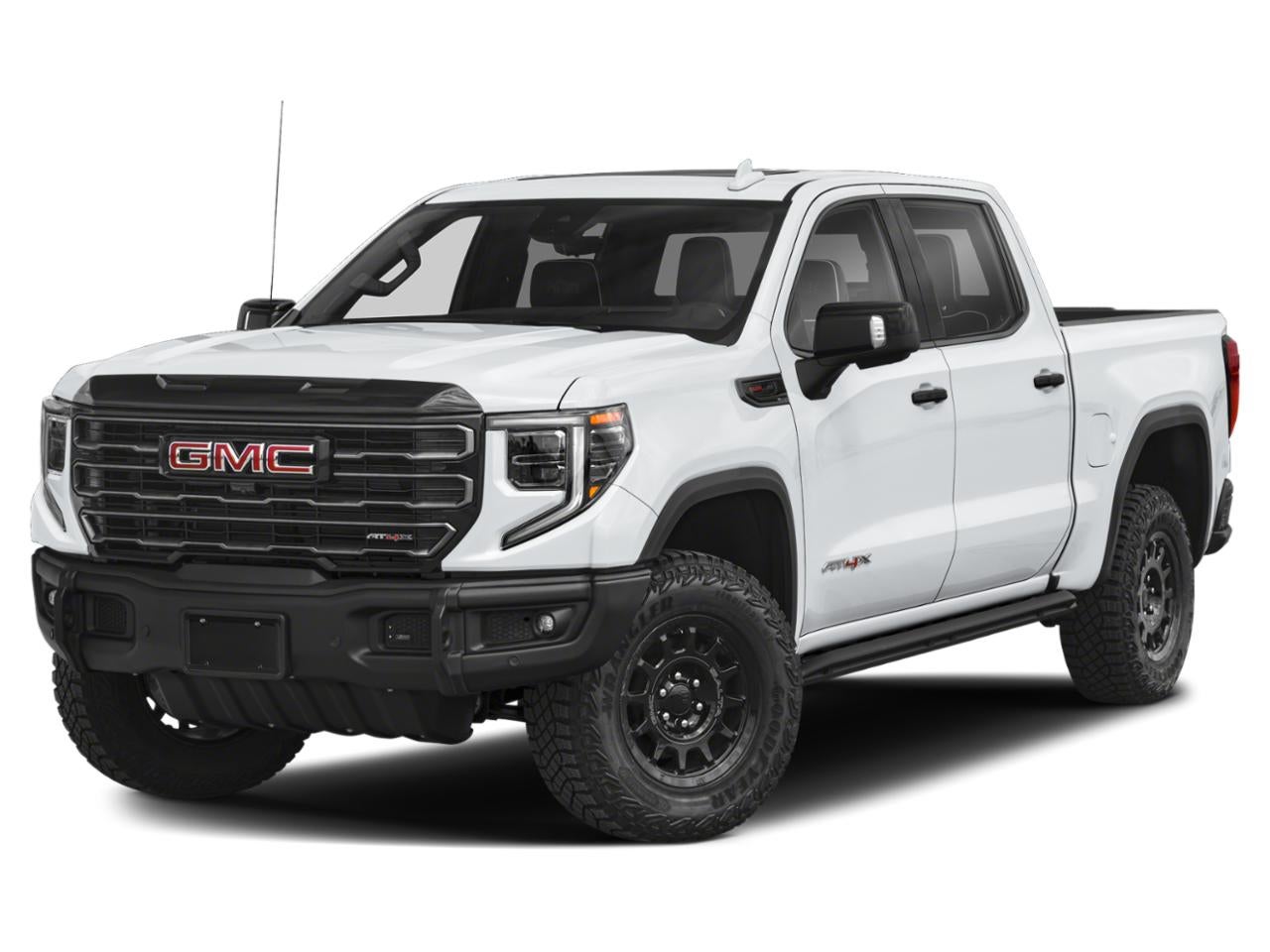 2023 GMC Sierra 1500 Crew Cab Short Box 4-Wheel Drive AT4X