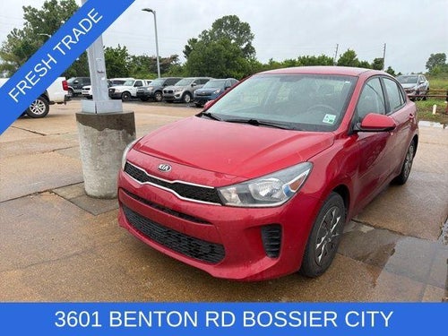 2020 Kia Rio S IVT