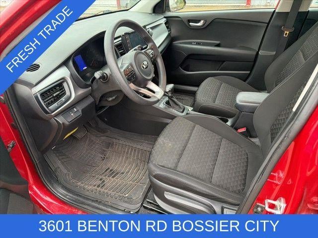 2020 Kia Rio S IVT