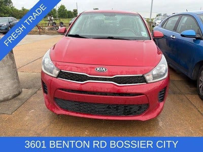 2020 Kia Rio S IVT