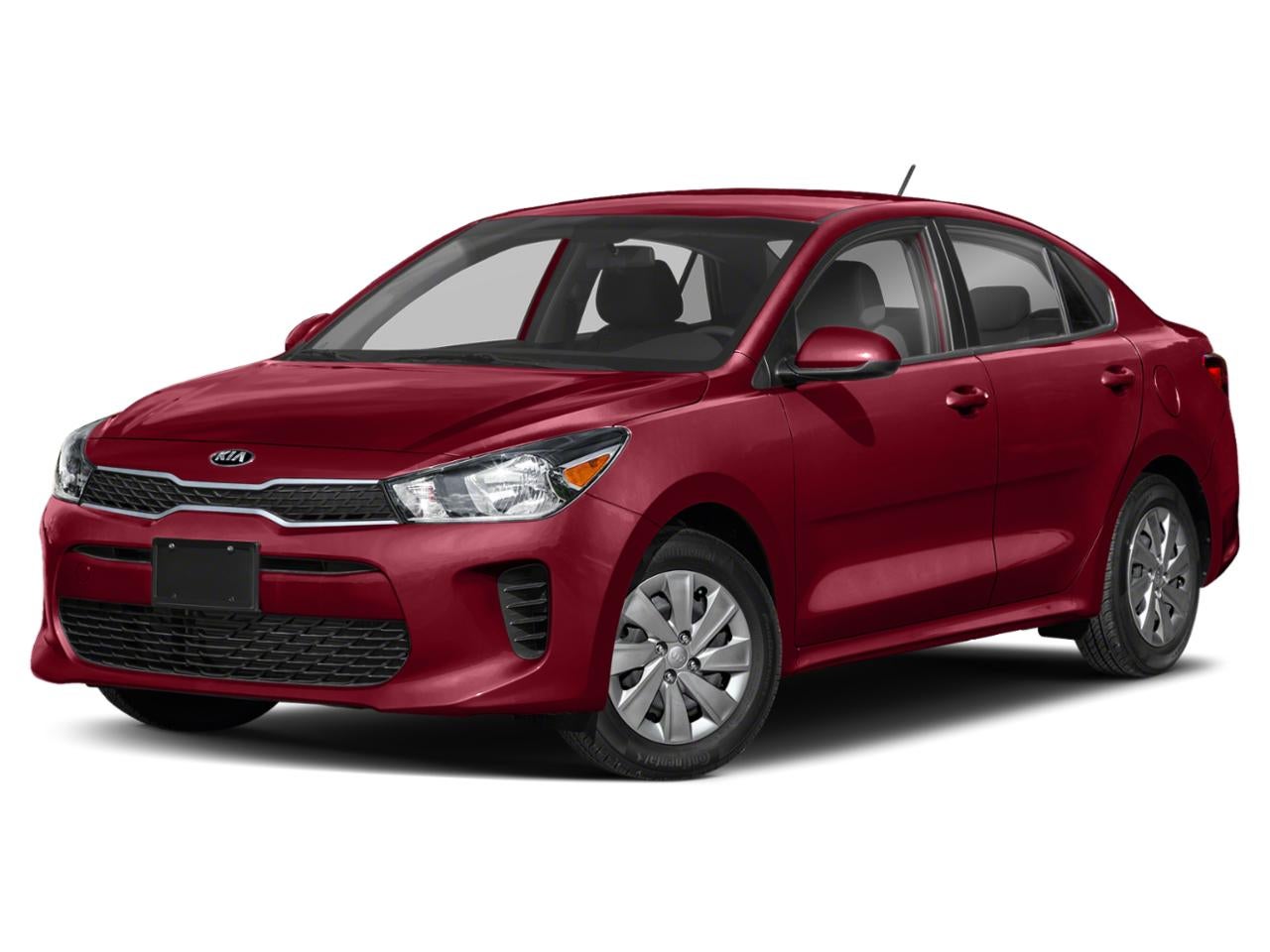 2020 Kia Rio S IVT