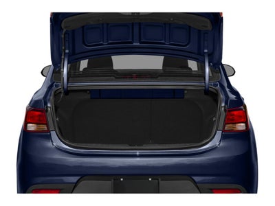 2020 Kia Rio S IVT