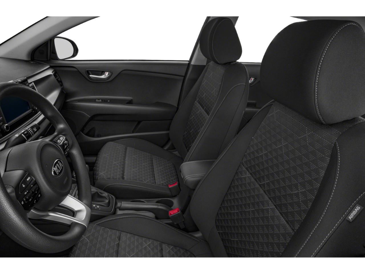 2020 Kia Rio S IVT