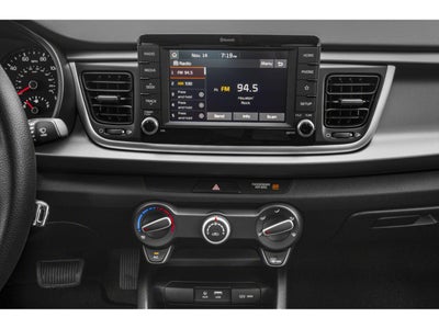 2020 Kia Rio S IVT