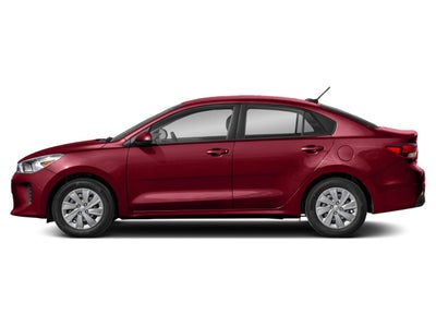 2020 Kia Rio S IVT