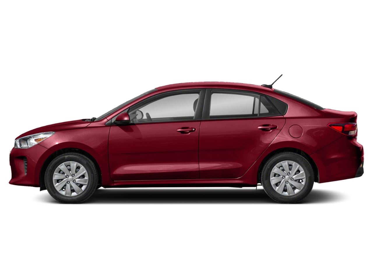 2020 Kia Rio S IVT