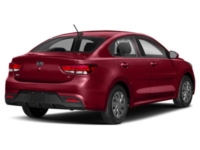 2020 Kia Rio S IVT