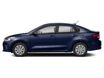 2020 Kia Rio S IVT