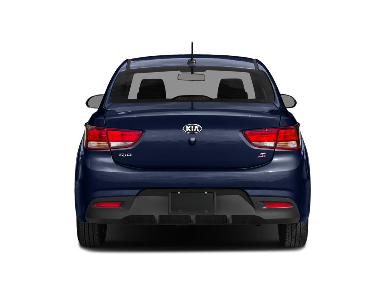 2020 Kia Rio S IVT