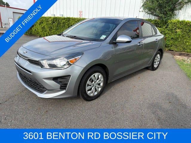 2021 Kia Rio S IVT