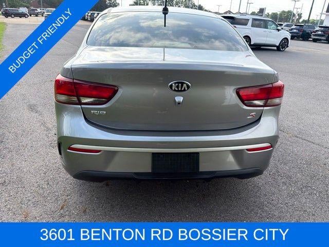 2021 Kia Rio S IVT