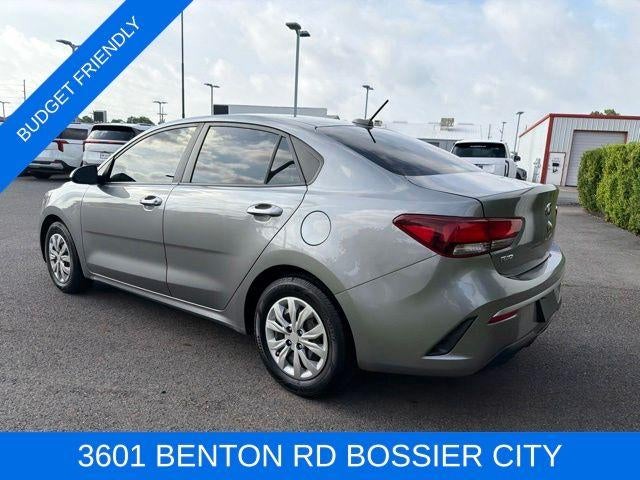 2021 Kia Rio S IVT