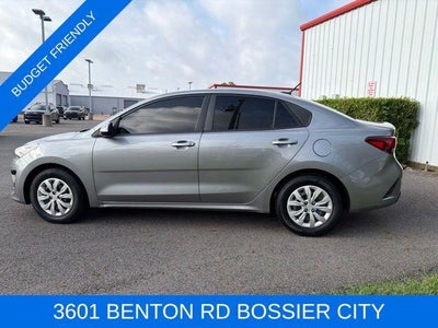 2021 Kia Rio S IVT
