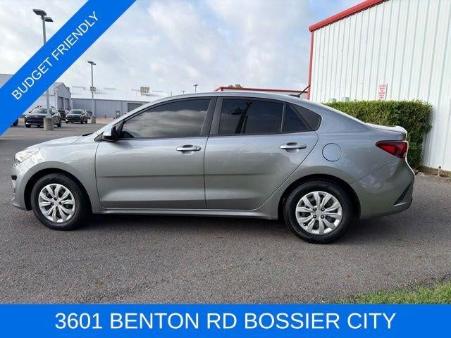 2021 Kia Rio S IVT
