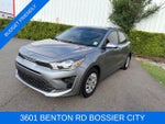 2021 Kia Rio S IVT