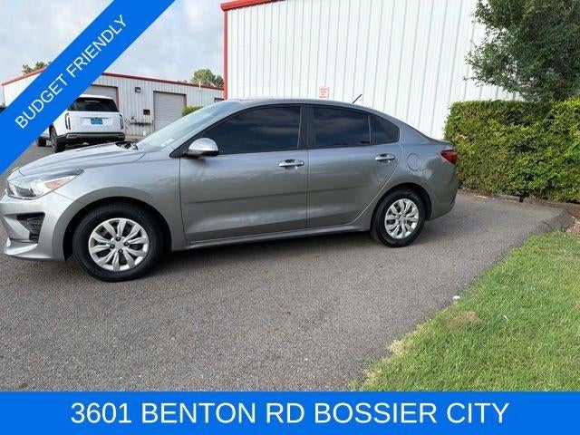 2021 Kia Rio S IVT