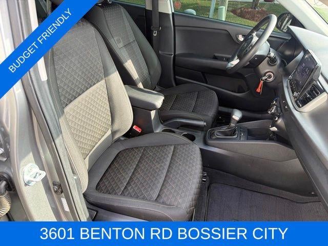 2021 Kia Rio S IVT