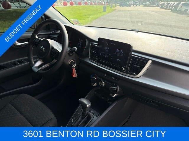 2021 Kia Rio S IVT
