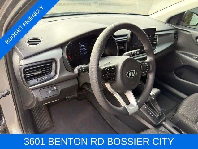 2021 Kia Rio S IVT
