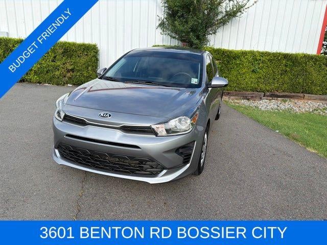2021 Kia Rio S IVT