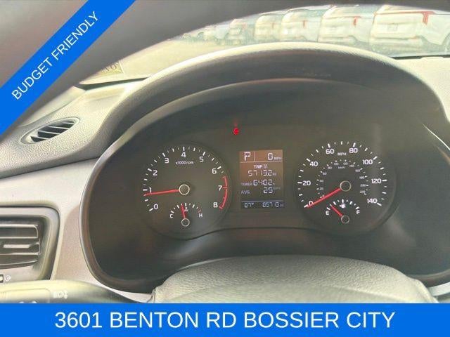 2021 Kia Rio S IVT