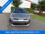 2021 Kia Rio S IVT