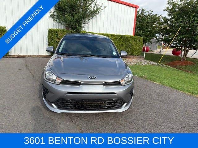 2021 Kia Rio S IVT