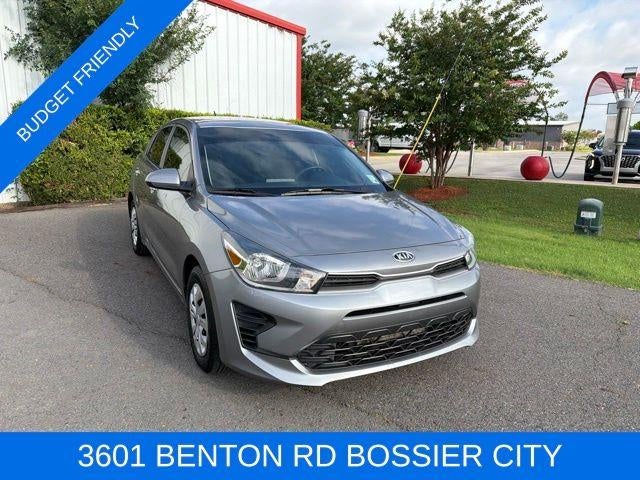 2021 Kia Rio S IVT