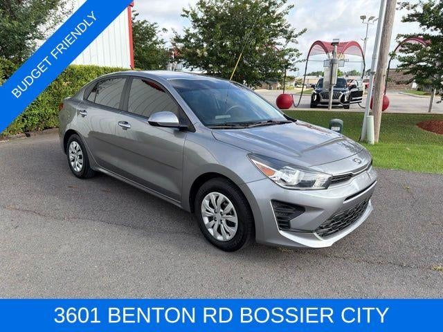 2021 Kia Rio S IVT
