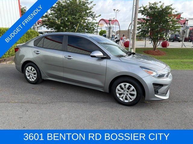 2021 Kia Rio S IVT