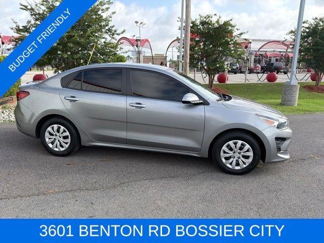 2021 Kia Rio S IVT