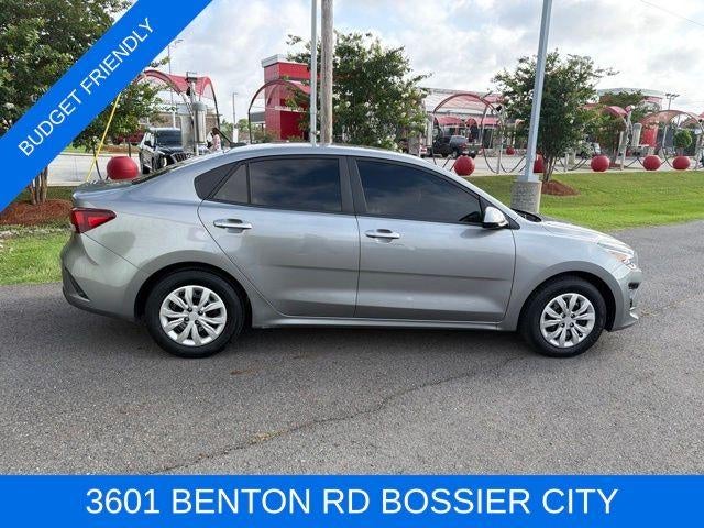 2021 Kia Rio S IVT