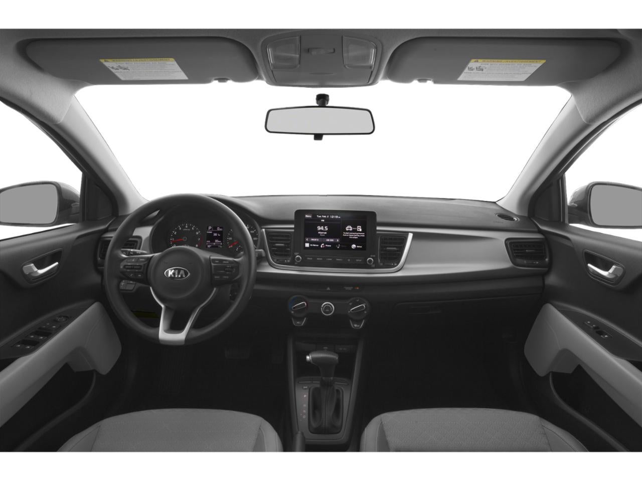 2021 Kia Rio S IVT