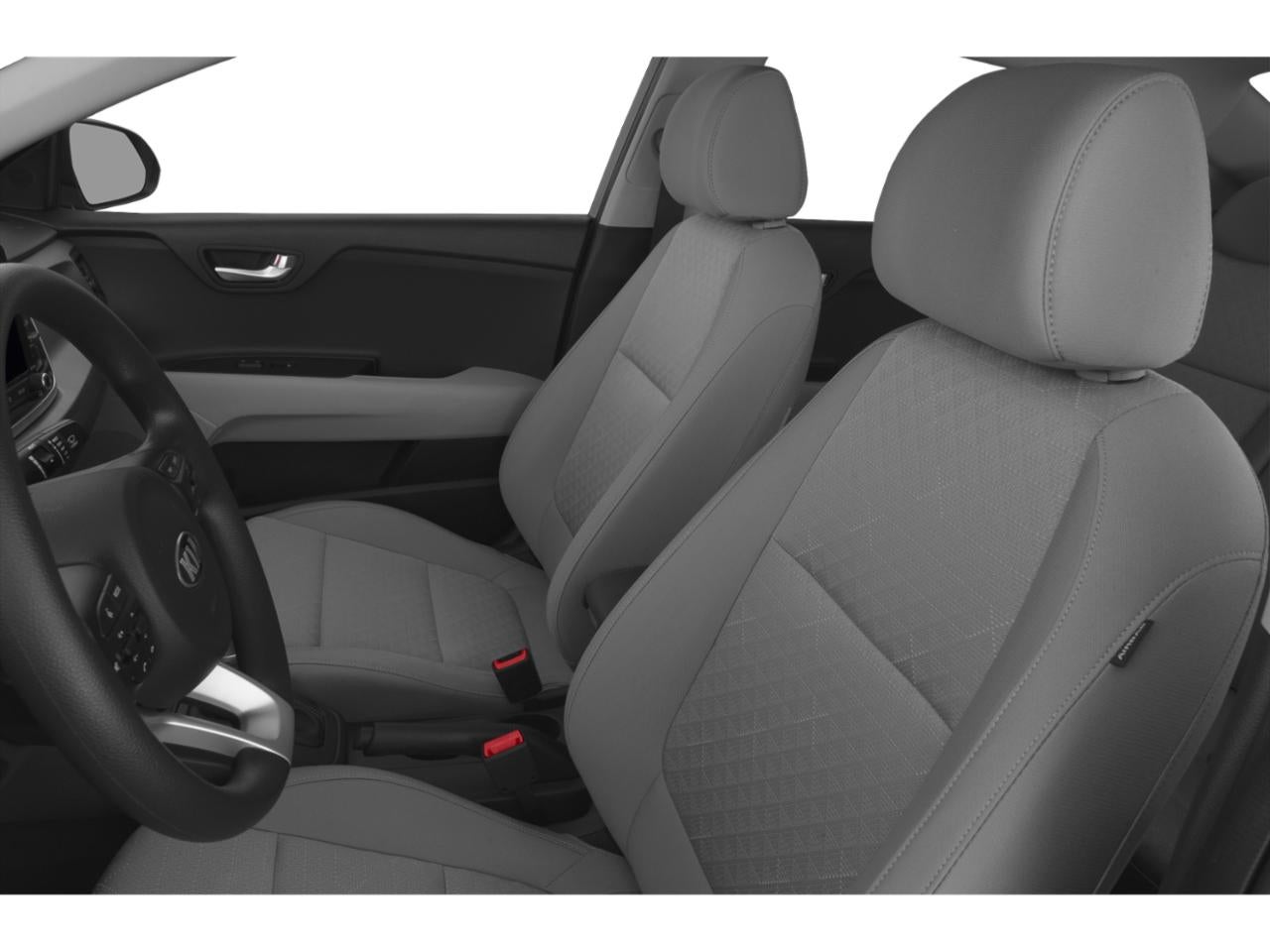 2021 Kia Rio S IVT