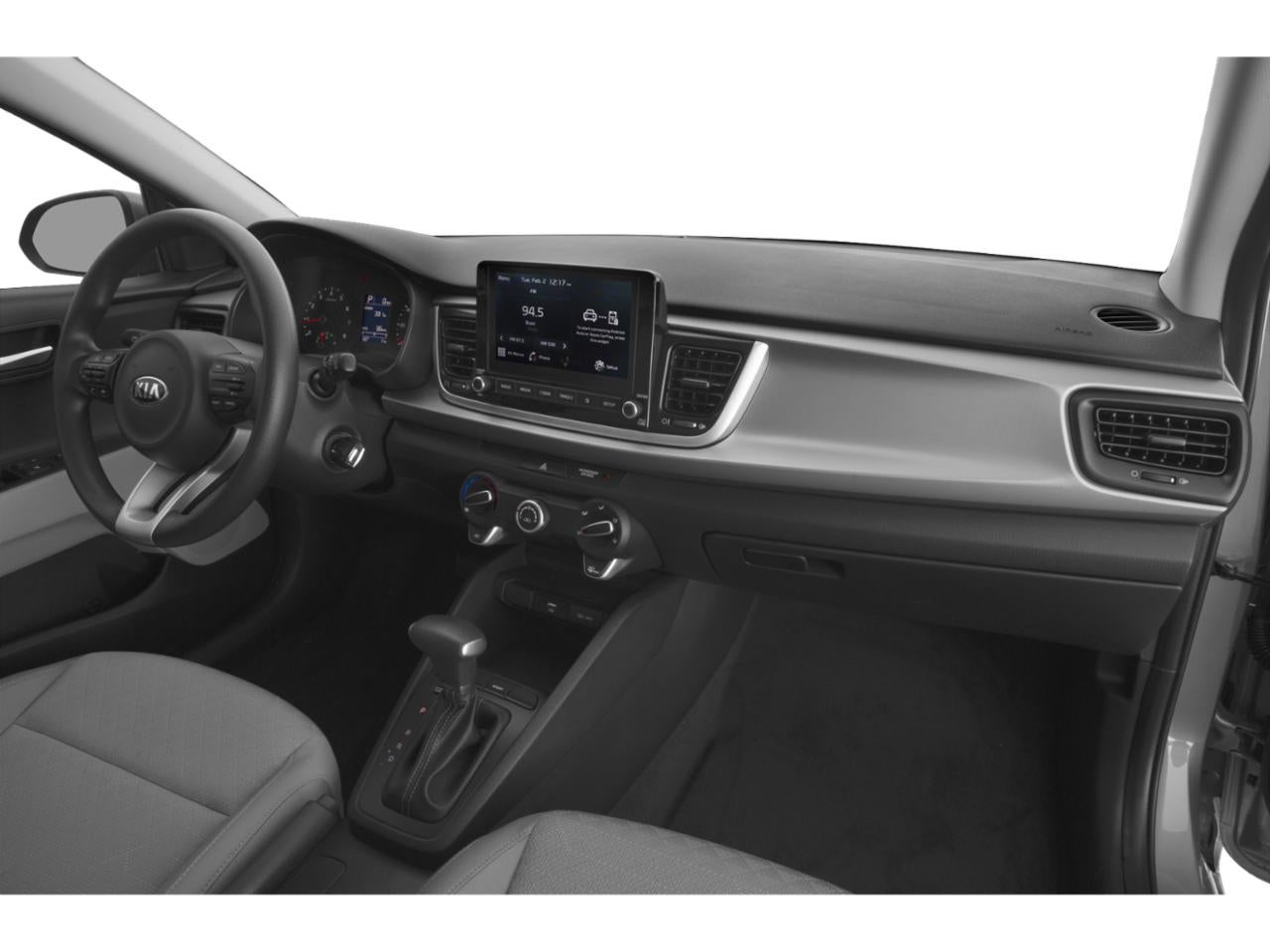 2021 Kia Rio S IVT