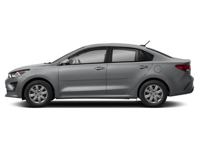 2021 Kia Rio S IVT
