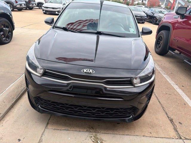 2021 Kia Rio LX IVT
