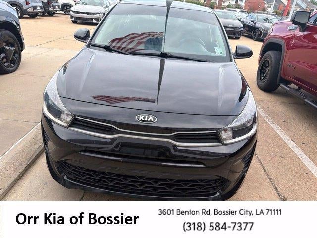 2021 Kia Rio LX IVT