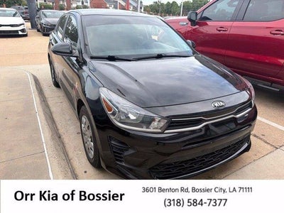 2021 Kia Rio LX IVT