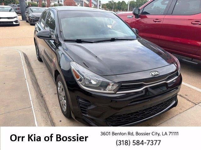2021 Kia Rio LX IVT