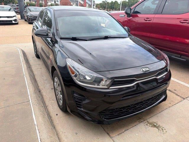 2021 Kia Rio LX IVT