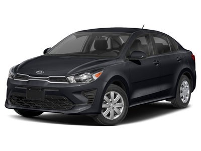 2021 Kia Rio LX IVT