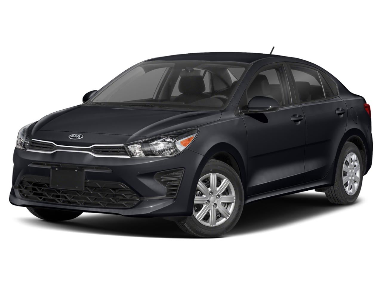 2021 Kia Rio LX IVT