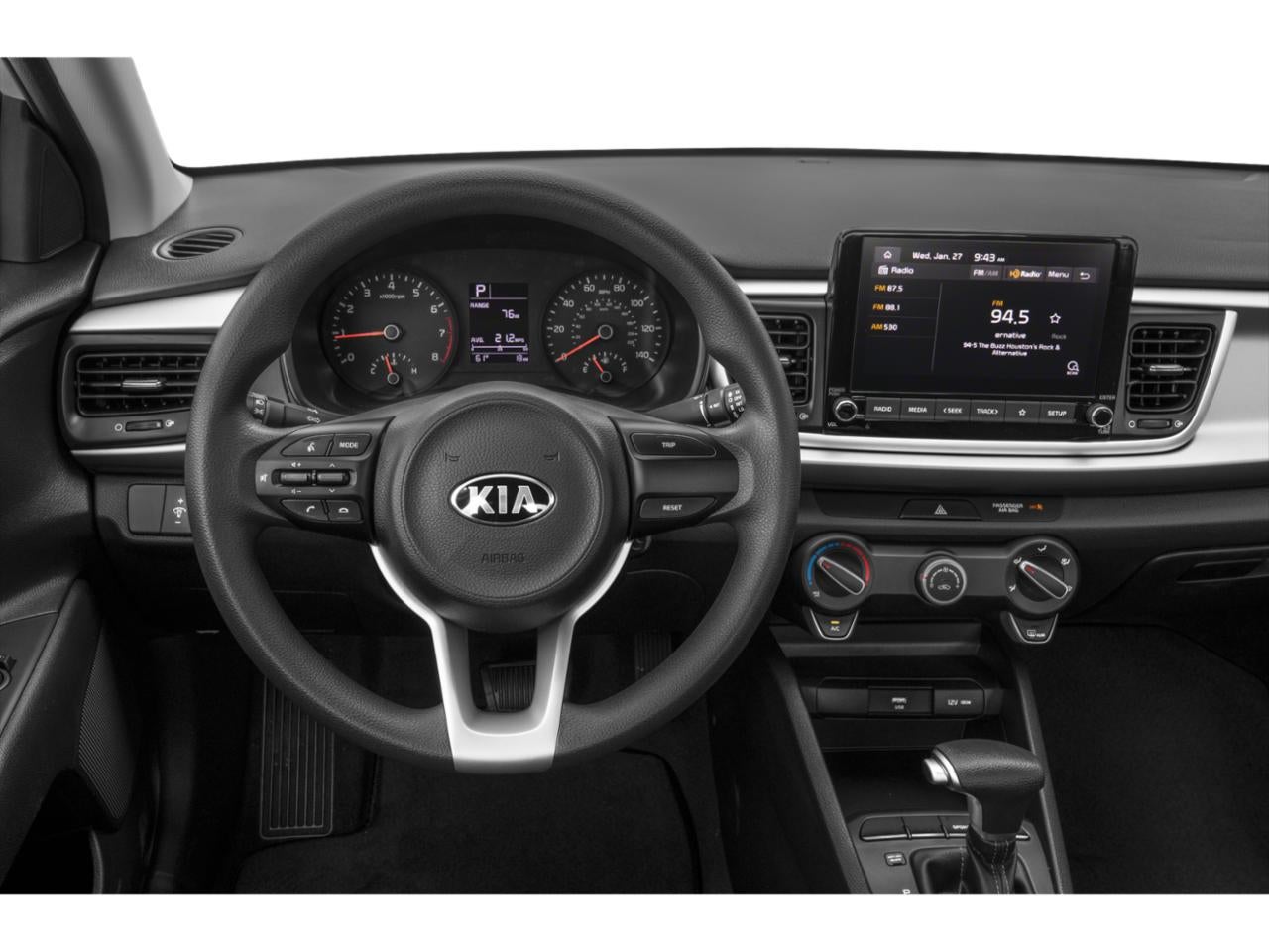 2021 Kia Rio LX IVT