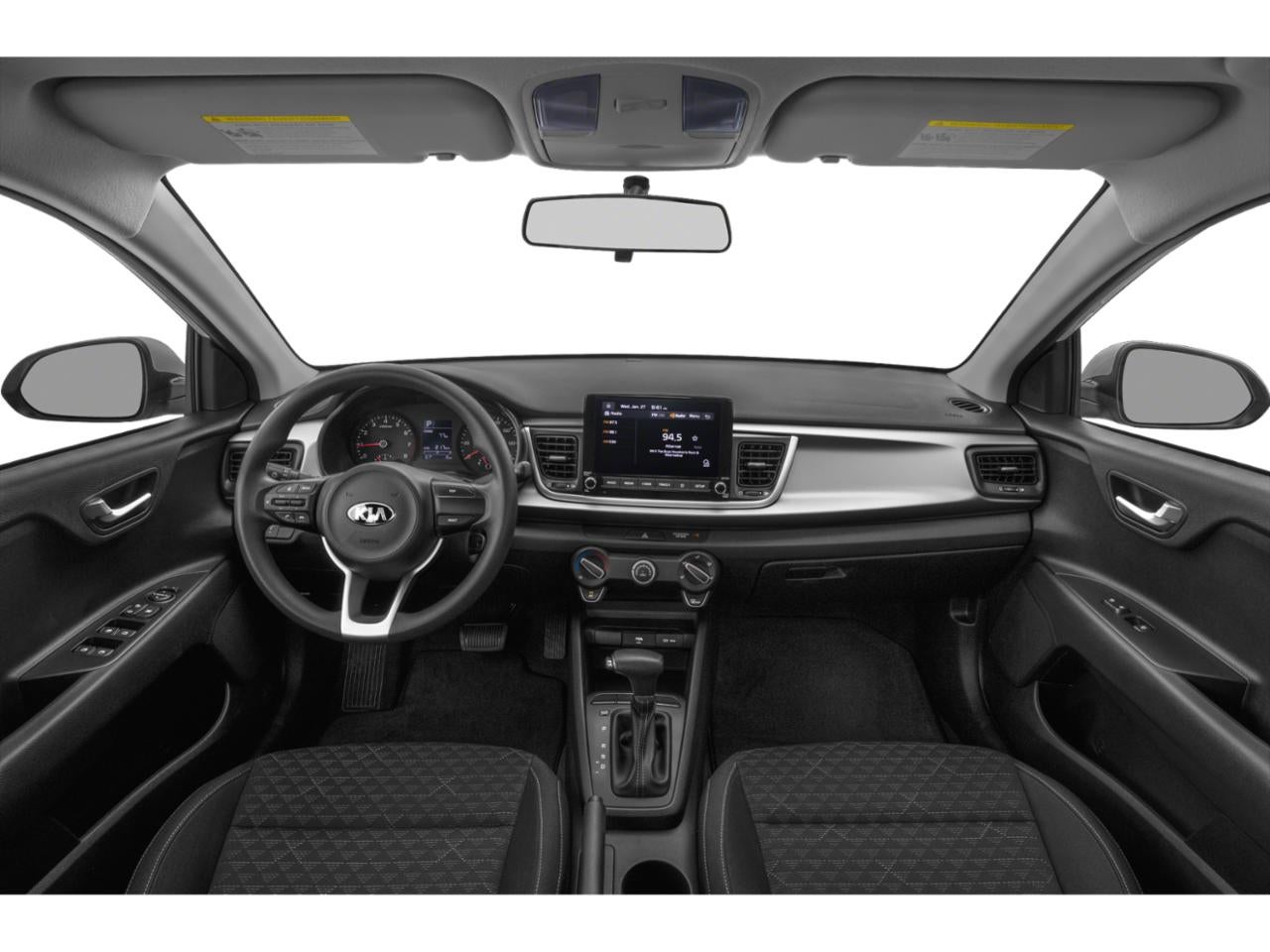 2021 Kia Rio LX IVT