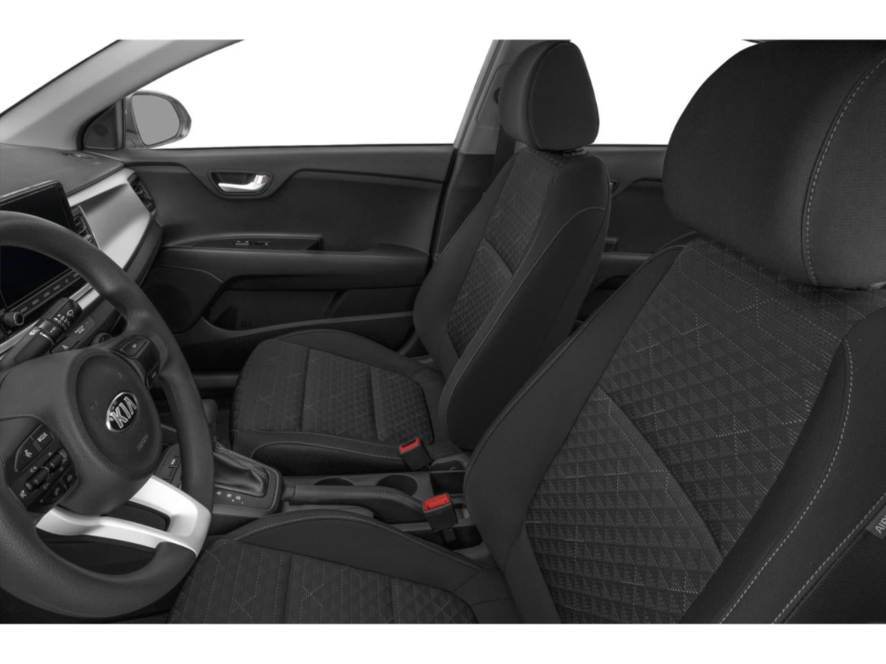 2021 Kia Rio LX IVT