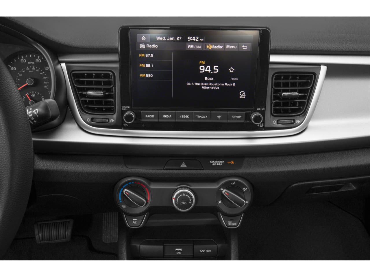 2021 Kia Rio LX IVT