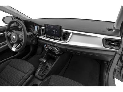 2021 Kia Rio LX IVT
