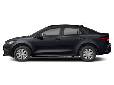 2021 Kia Rio LX IVT